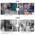 This compact Indoor IP Camera features PTZ technology and a 60 degree viewing angle  You ll be able to access it from afar through your smartphone 