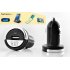 This compact car accessory instantly changes your cigarette socket into a USB port   and allows you to charge any of your electronics devices