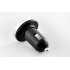 This compact car accessory instantly changes your cigarette socket into a USB port   and allows you to charge any of your electronics devices