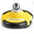 This cool robot vacuum cleaner with WiFi enabled IP camera   microphone comes with a 360 degree pan and tilt IP camera design and an onboard microphone 
