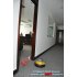 This cool robot vacuum cleaner with WiFi enabled IP camera   microphone comes with a 360 degree pan and tilt IP camera design and an onboard microphone 