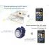 This cute smart watch phone comes with great safety features and lets you know your child   s location at any time 