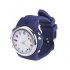 This cute smart watch phone comes with great safety features and lets you know your child   s location at any time 