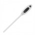 This digital food thermometer is the perfect choice for all your culinary needs with is wide operating range is suitable for hot and cold dishes
