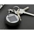 This digital photo frame is the perfect size to attach to any keychain  It has a colorful 1 5 inch screen that makes viewing pictures easy and enjoyable 