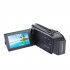 This digital video camera comes packed with a stunning  CMOS sensor that lets you shoot breathtaking 4K video and 24MP pictures  