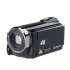 This digital video camera comes packed with a stunning  CMOS sensor that lets you shoot breathtaking 4K video and 24MP pictures  