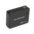 This dual camera car DVR can record all thgat happens around your vehicle and with an extra set of eyes your protected from fraudulent insurance claims