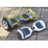 This dual wheel electric scooter is fast  easy to ride and  thanks to bigger inflatable wheels  can even ride on unpaved surfaces