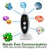 This easy to use Bluetooth phone adapter allows you to use any Bluetooth headset with your landline telephone for wireless communication  Simply connect the pho