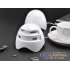 This egg shaped speaker set and memory card reader for computers comes with two USB 2 0 slots and a multi card reader for SD cards  mini SD cards  Sony memory s