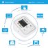 This electronic blood pressure monitor is a great health gadget that lets you easily measure your blood pressure anywhere you are 