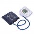 This electronic blood pressure monitor is a great health gadget that lets you easily measure your blood pressure anywhere you are 