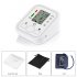 This electronic blood pressure monitor is a great health gadget that lets you easily measure your blood pressure anywhere you are 