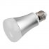This environment friendly LED dim light comes with its own remote control that lets you select three different lighting modes 