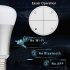 This environment friendly LED dim light comes with its own remote control that lets you select three different lighting modes 
