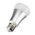 This environment friendly LED dim light comes with its own remote control that lets you select three different lighting modes 