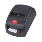 This excellent portable mini 48mm thermal receipt printer supports a wide character set and comes with a very attractive price tag