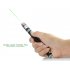 This executive edition laser pointer has a solid feel and perfect form factor that will instantly make itself noticeable