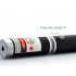 This executive edition laser pointer has a solid feel and perfect form factor that will instantly make itself noticeable