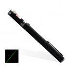 This executive edition laser pointer has a solid feel and perfect form factor that will instantly make itself noticeable