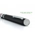 This executive edition laser pointer has a solid feel and perfect form factor that will instantly make itself noticeable