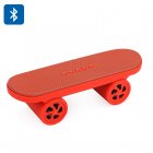 This fantastic LED Bluetooth skateboard speaker is fancy and functions  a must for all the trendsetters and one you and your friends will adore