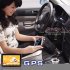 This feature rich multimedia GPS system comes in a stylish retro design with cool orange trim  and black colored front and back  GPS Navigation at a    