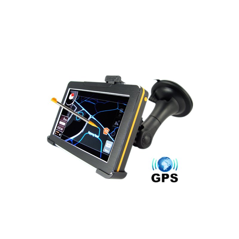Pleiades 5 Inch GPS Navigator