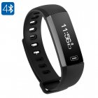 This fitness tracker is the ultimate sports watch that with its pedometer and heart rate monitor provides you with great workout support 