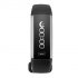 This fitness tracker is the ultimate sports watch that with its pedometer and heart rate monitor provides you with great workout support 