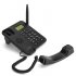 This fixed wireless 3G desk phone is the perfect upgrade for any office and modern household out there   allowing you to stay connected at any moment 