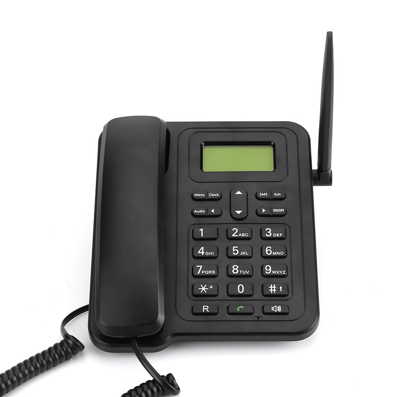 Fixed Wireless 3G Desk Phone