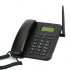 This fixed wireless 3G desk phone is the perfect upgrade for any office and modern household out there   allowing you to stay connected at any moment 