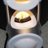 This gadget projector time piece is a perfect bedside accessory as all it needs is a flay area such as a ceiling or a wall and you will be able to tell the time