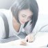 This gel ink pen from Xiaomi features a simple no nonsense design  It has a 0 5mm writing thickness and comes with black ink 