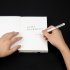 This gel ink pen from Xiaomi features a simple no nonsense design  It has a 0 5mm writing thickness and comes with black ink 