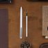 This gel ink pen from Xiaomi features a simple no nonsense design  It has a 0 5mm writing thickness and comes with black ink 