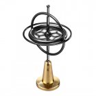 This gyro spinner is a great desk toy that helps you to get rid of stress  anxiety  and negative thoughts  