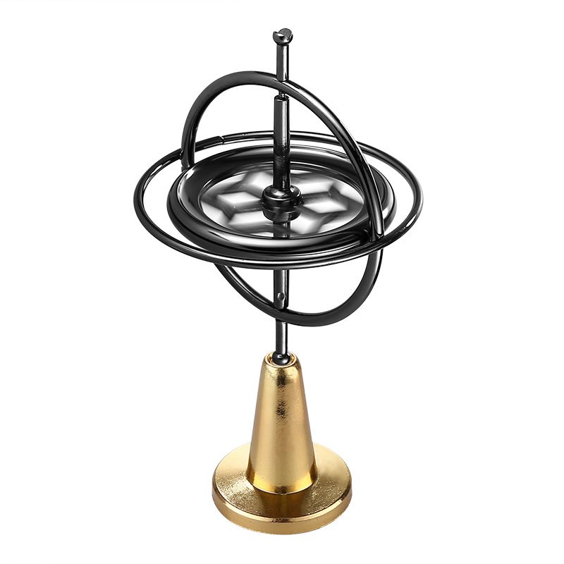 Gyro Spinner Desk Toy