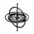 This gyro spinner is a great desk toy that helps you to get rid of stress  anxiety  and negative thoughts  
