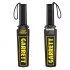 This handheld metal detector is highly sensitive to any type of metal  It meets EMC radiation standards for safe usage 