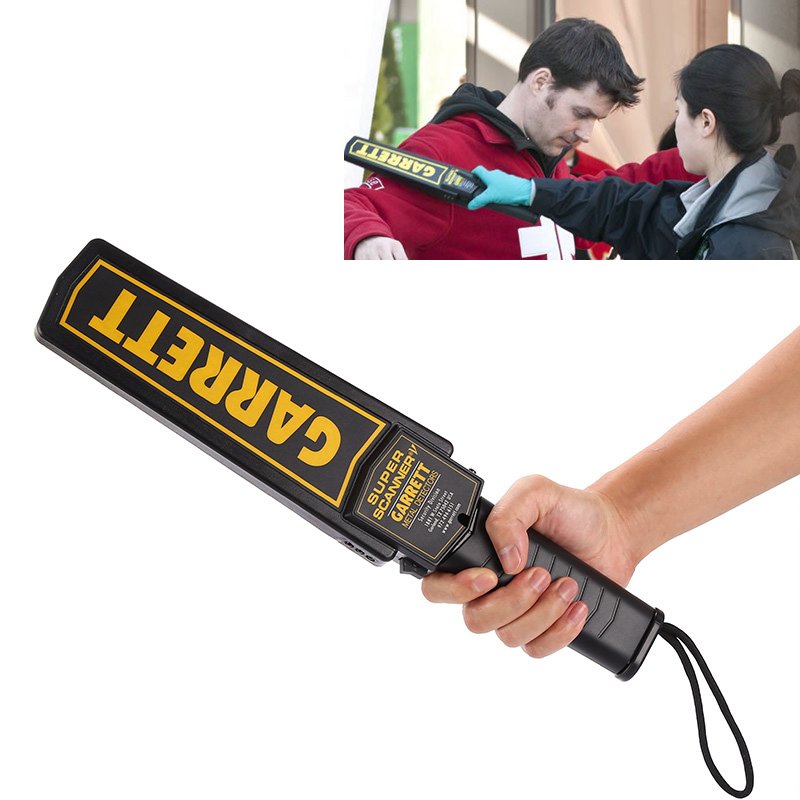 Handheld Metal Detector