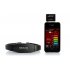 This heart rate monitor allows you to track your heart rate directly on your iPhone 4 4S 5 or Android Smartphone and upload your result to social media websites
