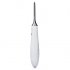 This heating knife warms up to 75 Degrees Celsius and allows you to easily cut cheese and spread butter 