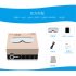 This high end eye massager massages your eye balls and all acupoints around your eye to reduce stress  headache  and pressure 