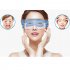 This high end eye massager massages your eye balls and all acupoints around your eye to reduce stress  headache  and pressure 