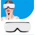 This high end eye massager massages your eye balls and all acupoints around your eye to reduce stress  headache  and pressure 