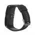 This high end fitness tracker bracelet comes with an abundance of sensors  It provides you with real time info on temperature  pressure  and height  