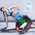 This high end fitness tracker bracelet comes with an abundance of sensors  It provides you with real time info on temperature  pressure  and height  